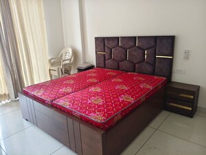 Bedroom in 3 BHK Apartment at Allwin El Spazia, Sanauli – for Rent