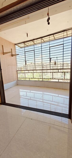 Balcony in 2 BHK Apartment at Vip Road – for Sale
