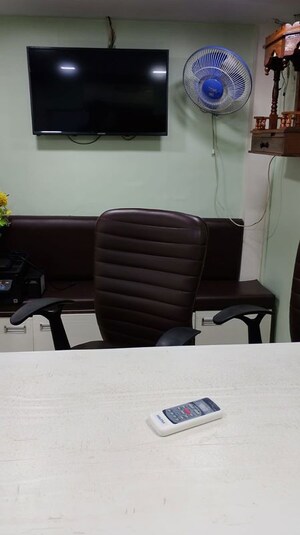 Team Area in  Office Space at Haware Fantasia, Vashi Sector 28 – for Sale