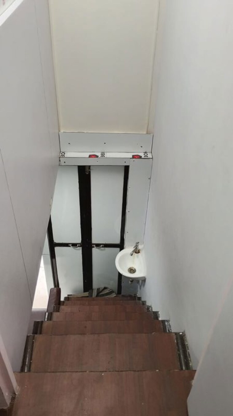 Bathroom, haware-fantasia Commercial Office Space 478 Sq.Ft. In Vashi Sector 28 Navi Mumbai 10590838