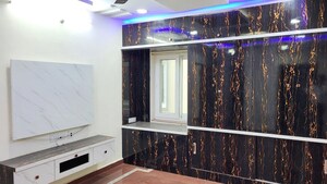 Balcony in 2 BHK Villa at Sri Mytri Aavasa, Mokila – for Rent