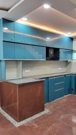 Kitchen in 2 BHK Villa at Sri Mytri Aavasa, Mokila – for Rent