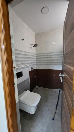 Bathroom in 2 BHK Villa at Sri Mytri Aavasa, Mokila – for Rent
