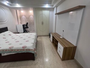 Kitchen in 4 BHK Builder Floor at Greater Kailash – for Sale