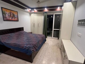 Bedroom in 4 BHK Builder Floor at Greater Kailash – for Sale