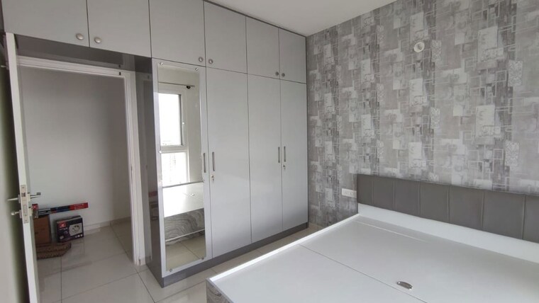 Kitchen, purva-atmosphere 4 Bedroom 2850 Sq.Ft. Apartment In Thanisandra Main Road Bangalore 10590864