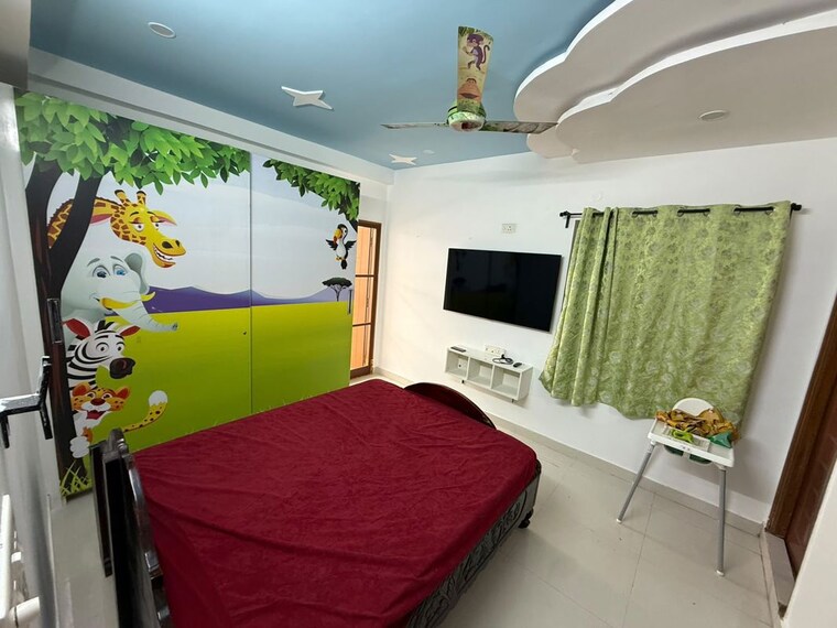 Team Area, concrete-destina 2 Bedroom 1250 Sq.Ft. Apartment In Serilingampally Hyderabad 10590860