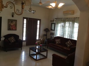 Living Room in 5 BHK Independent House at Kadavanthra – for Sale