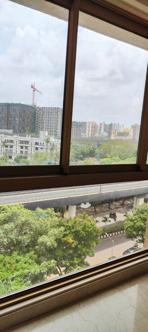 Swimming Pool in 4 BHK Apartment at Godrej RKS, Chembur – for Rent