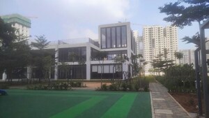 2 BHK Apartment – Exterior View View at Godrej Ananda, Bagaluru - for Sale