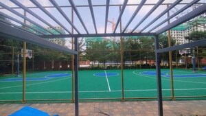 Swimming Pool in 2 BHK Apartment at Godrej Ananda, Bagaluru – for Sale