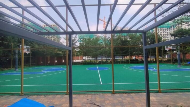 Swimming Pool, godrej-ananda 2 Bedroom 940 Sq.Ft. Apartment In Bagaluru Bangalore 10590868
