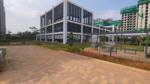 2 BHK Apartment – Exterior View View at Godrej Ananda, Bagaluru - for Sale