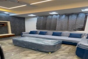 Bedroom in 2 BHK Builder Floor at Mahavir Enclave – for Sale