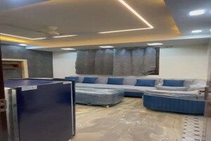 Kitchen in 2 BHK Builder Floor at Mahavir Enclave – for Sale