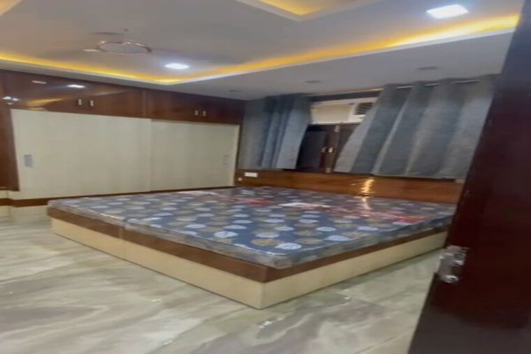 Bedroom, mahavir enclave 2 Bedroom 1240 Sq.Ft. Builder Floor In Mahavir Enclave Delhi 10590862