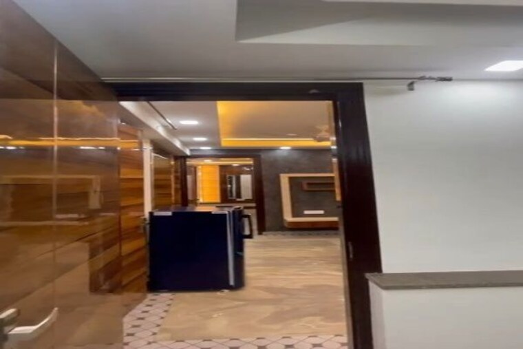Kitchen, mahavir enclave 2 Bedroom 1240 Sq.Ft. Builder Floor In Mahavir Enclave Delhi 10590862
