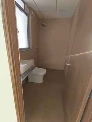 Bathroom in 2 BHK Apartment at Siddhachal – for Rent
