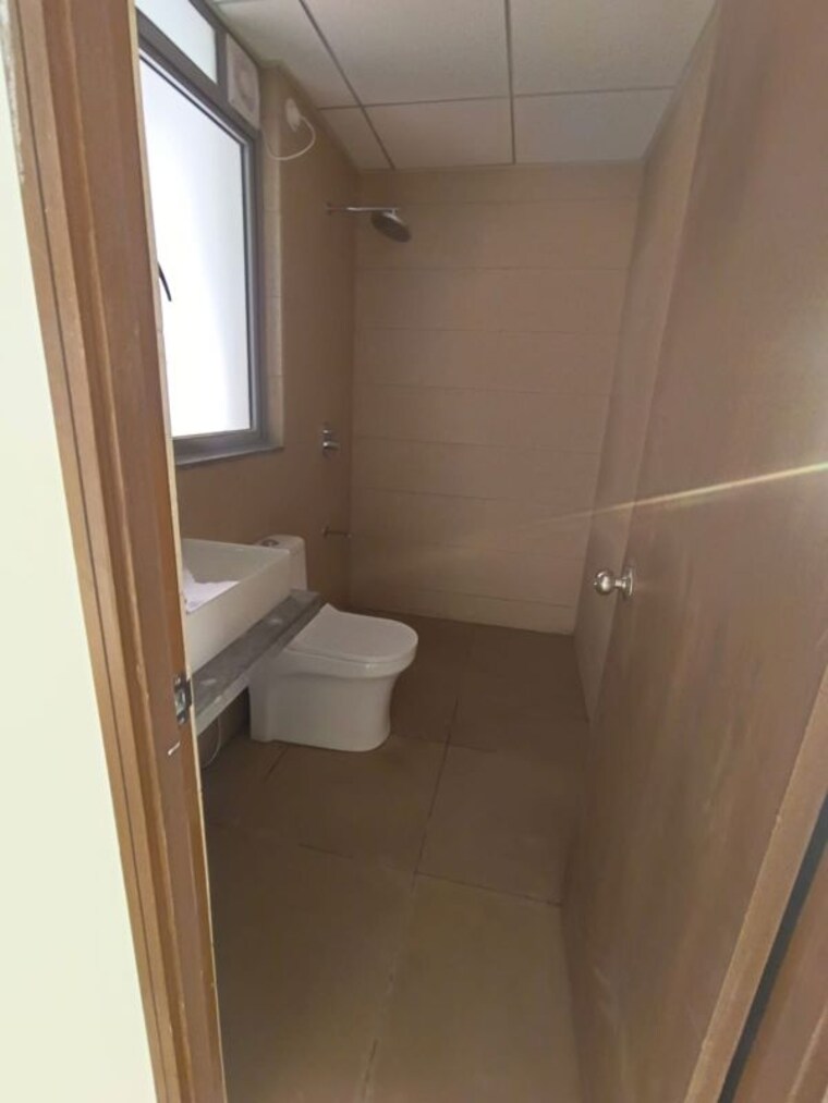 Bathroom, siddhachal 2 Bedroom 900 Sq.Ft. Apartment In Siddhachal Thane 10590882