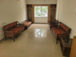 Living Room in 1 BHK Apartment at Shivajinagar – for Rent