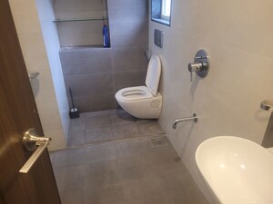 Bathroom in 1 BHK Apartment at Shivajinagar – for Rent