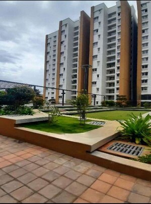 2 BHK Apartment – Exterior View View at Salarpuria Sattva Exotic, Kogilu - for Rent