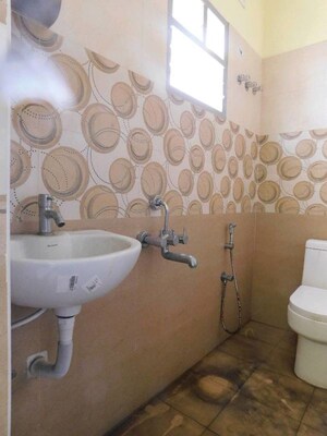 Bathroom in 2 BHK Apartment at GP Blazing Star, Porur – for Sale