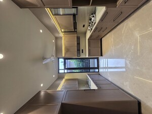 Staircase in 3 BHK Builder Floor at Palam Vihar – for Sale