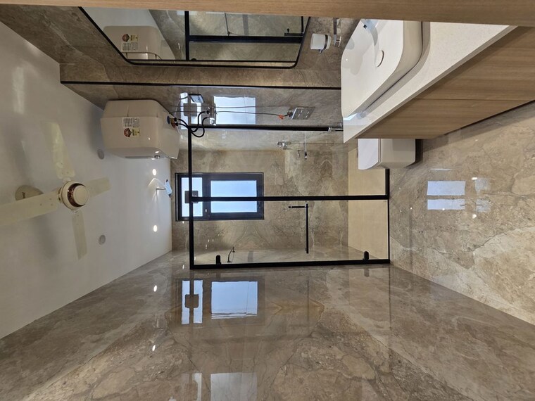 Kitchen, palam vihar 3 Bedroom 2200 Sq.Ft. Builder Floor In Palam Vihar Delhi 10590886