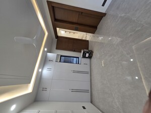 Staircase in 3 BHK Builder Floor at Palam Vihar – for Sale