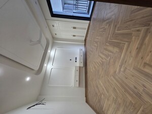 Bathroom in 3 BHK Builder Floor at Palam Vihar – for Sale