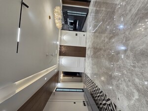 Staircase in 3 BHK Builder Floor at Palam Vihar – for Sale
