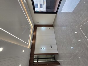 Staircase in 3 BHK Builder Floor at Palam Vihar – for Sale