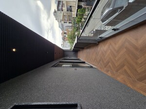 Balcony in 3 BHK Builder Floor at Palam Vihar – for Sale