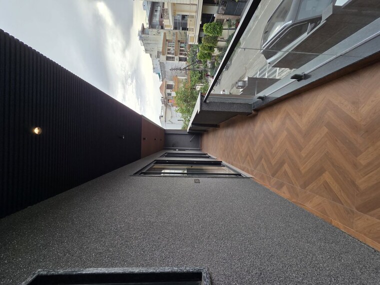 Balcony, palam vihar 3 Bedroom 2200 Sq.Ft. Builder Floor In Palam Vihar Delhi 10590886
