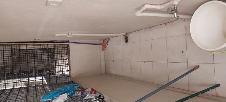 Bathroom, basavanagudi 3 Bedroom 1400 Sq.Ft. Apartment In Basavanagudi Bangalore 10590869