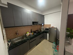 Kitchen in 3 BHK Apartment at Conscient Habitat Residences, Sector 78 – for Rent
