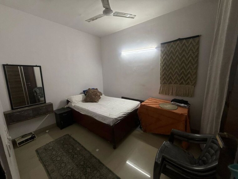Living Room, conscient-habitat-residences 3 Bedroom 629 Sq.Ft. Apartment In Sector 78 Faridabad 10590894