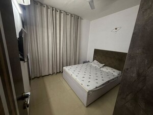 Team Area in 3 BHK Apartment at Conscient Habitat Residences, Sector 78 – for Rent