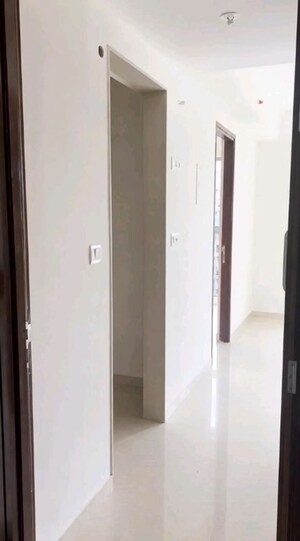 Building Lobby in 1 BHK Apartment at Lodha Crown Kolshet, Kolshet Road – for Sale
