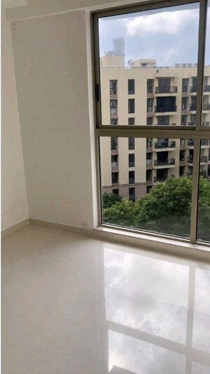Balcony in 1 BHK Apartment at Lodha Crown Kolshet, Kolshet Road – for Sale