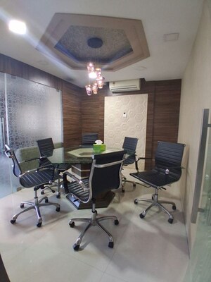 Team Area in  Office Space at Maruti Business Park, Andheri West – for Sale