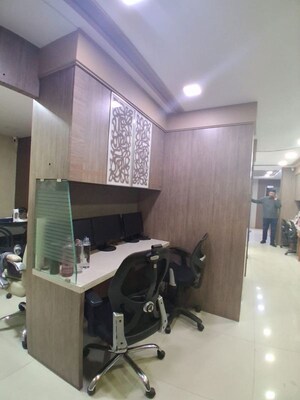 Team Area in  Office Space at Maruti Business Park, Andheri West – for Sale