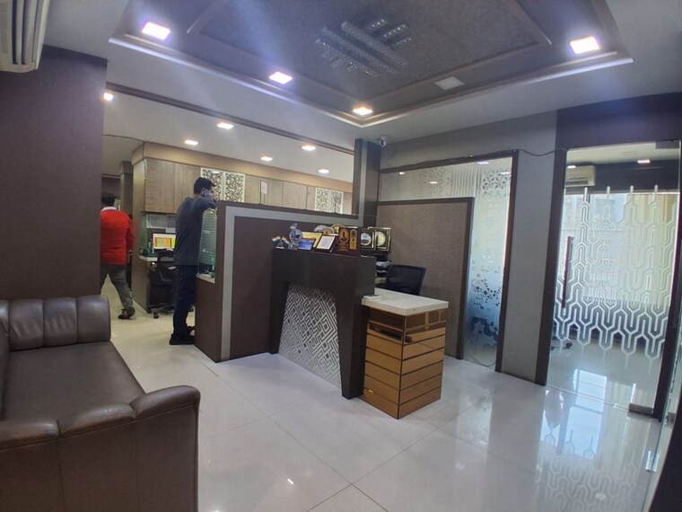 Living Room, maruti-business-park Commercial Office Space 1200 Sq.Ft. In Andheri West Mumbai 10590893