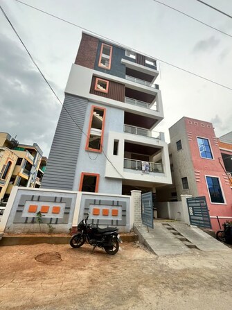 3 BHK + Prayer Room,Servant Room,Study Room,Extra Room,Basement,Store Room Apartment For Sale in Ram Residency Beeramunda in Beeramguda, Hyderabad