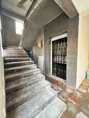 Staircase in 3 BHK Apartment at Ram Residency Beeramunda, Beeramguda – for Sale