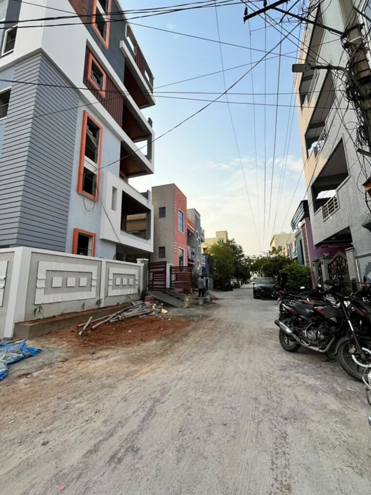 Exterior View, ram-residency-beeramunda 3 Bedroom 1850 Sq.Ft. Apartment In Beeramguda Hyderabad 10590892