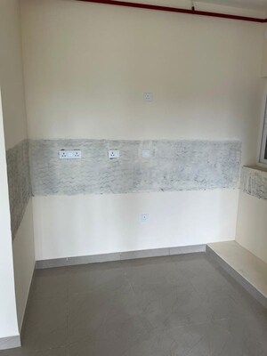 Bathroom in 1 BHK Apartment at TVS Emerald Jardin, Singasandra – for Sale
