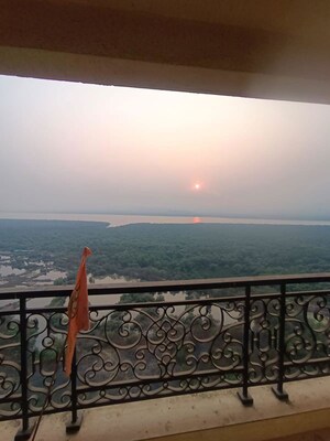 3 BHK Apartment – Exterior View View at Pratik Heights, Ghansoli - for Sale