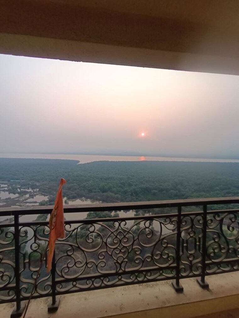 Exterior View, pratik-heights 3 Bedroom 1900 Sq.Ft. Apartment In Ghansoli Navi Mumbai 10590902